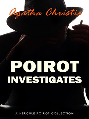 cover image of Poirot Investigates (Hercule Poirot series Book 3)